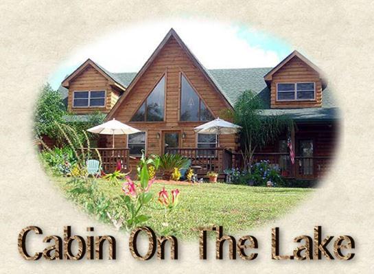 Cabin On The Lake Lake Helen Esterno foto